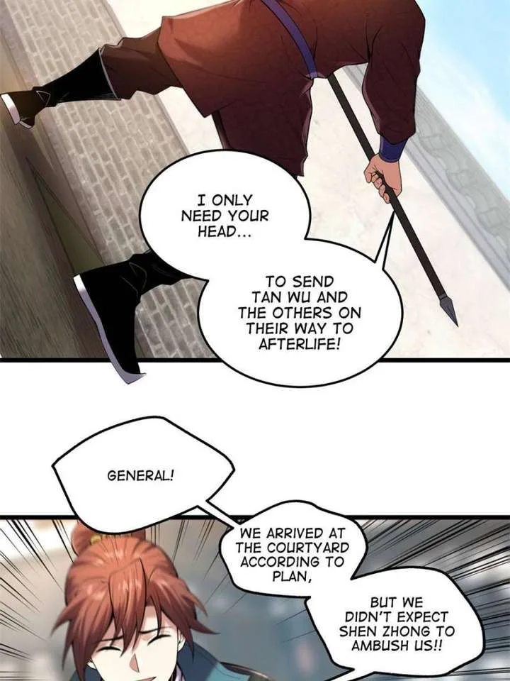 Celebrating the Remaining Life Chapter 91 page 39