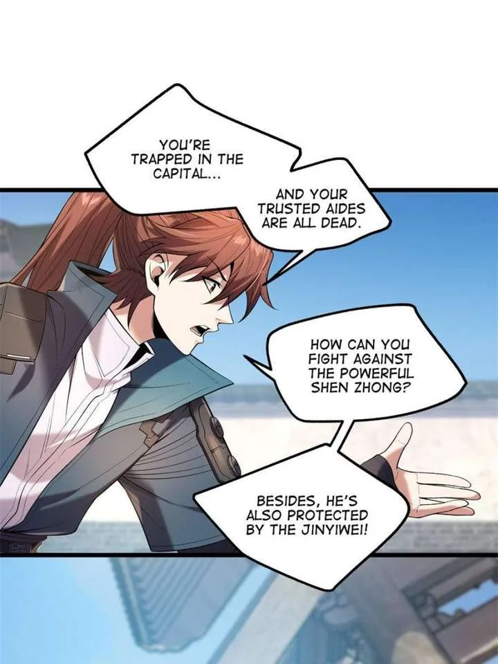 Celebrating the Remaining Life Chapter 91 page 54