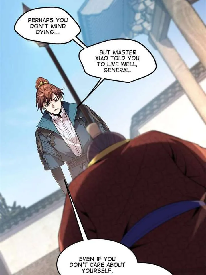 Celebrating the Remaining Life Chapter 91 page 55