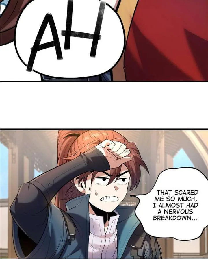 Celebrating the Remaining Life Chapter 94 page 37