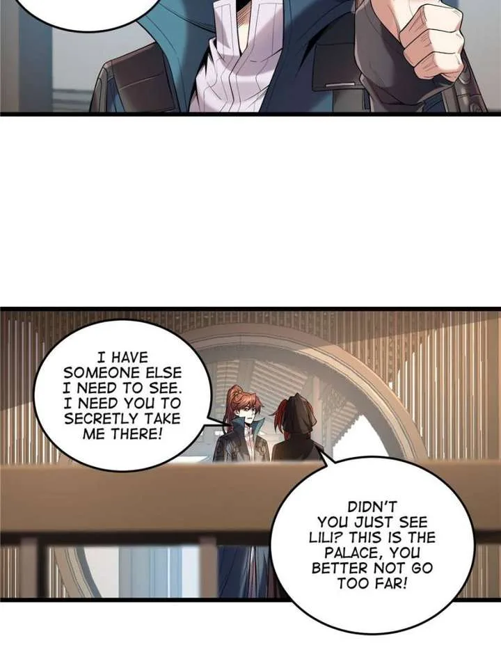Celebrating the Remaining Life Chapter 95 page 22