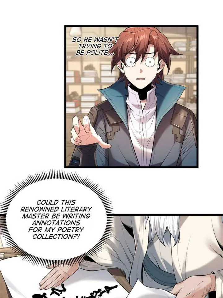 Celebrating the Remaining Life Chapter 95 page 34