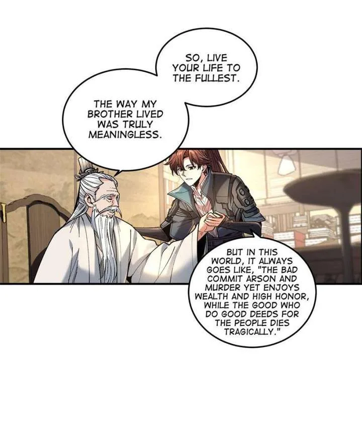 Celebrating the Remaining Life Chapter 96 page 7
