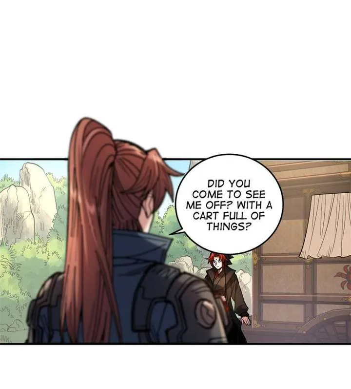 Celebrating the Remaining Life Chapter 96 page 38