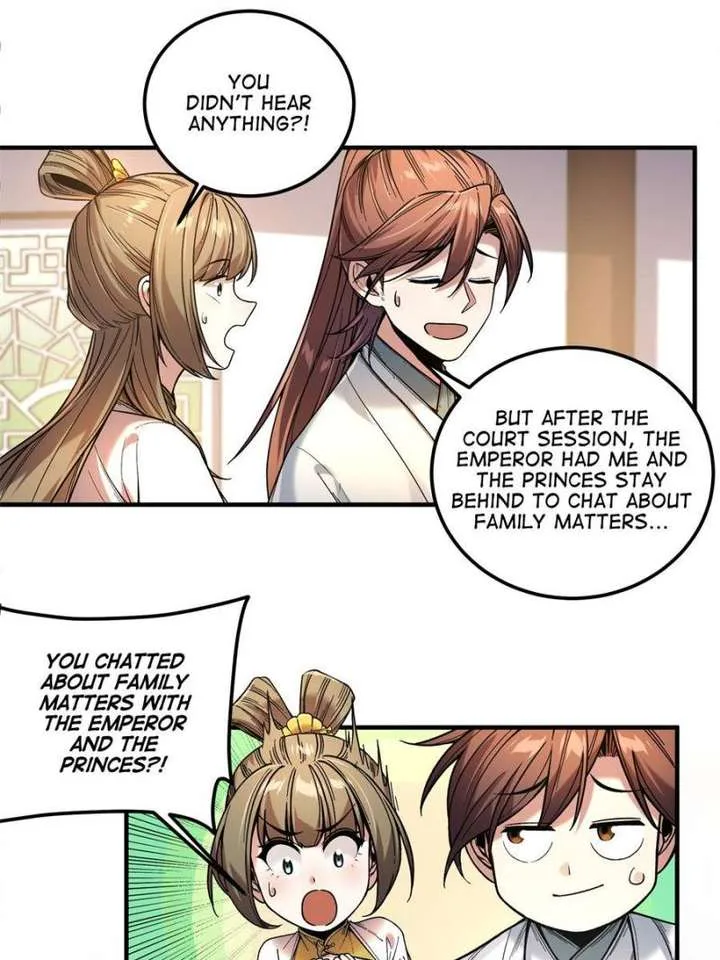 Celebrating the Remaining Life Chapter 100 page 22
