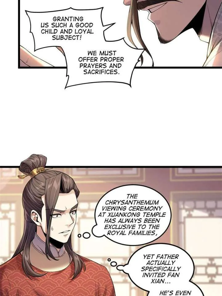 Celebrating the Remaining Life Chapter 99 page 33