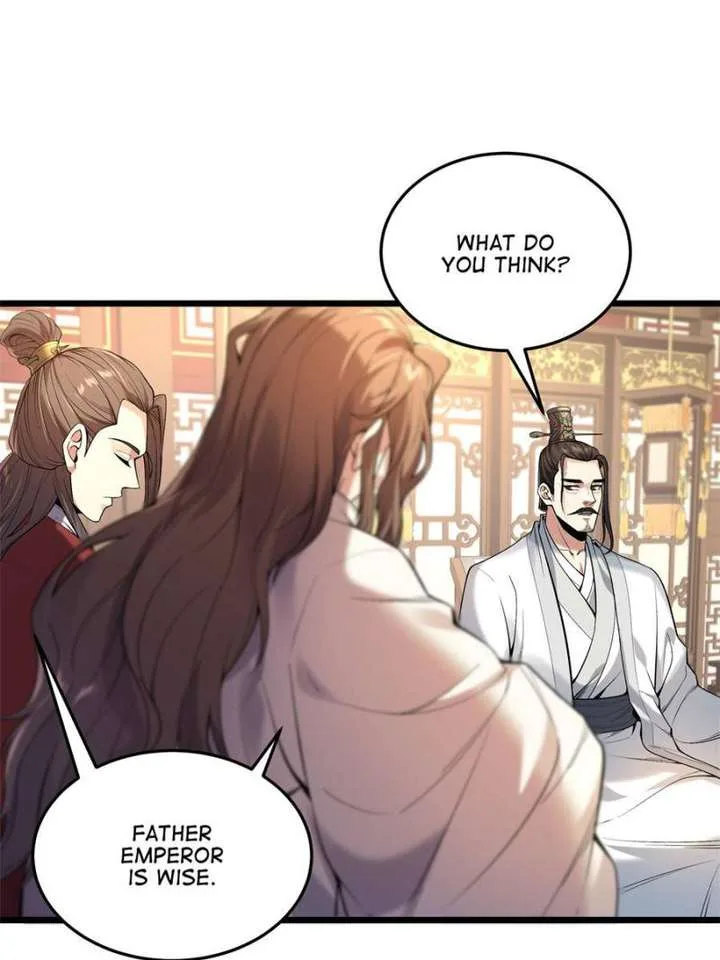 Celebrating the Remaining Life Chapter 99 page 37