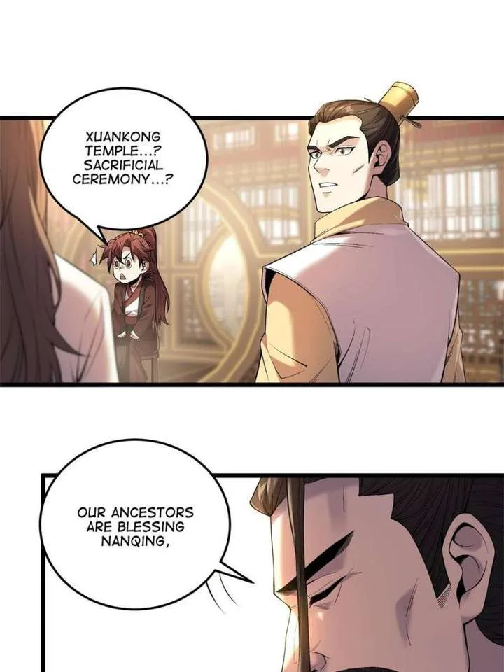 Celebrating the Remaining Life Chapter 99 page 32