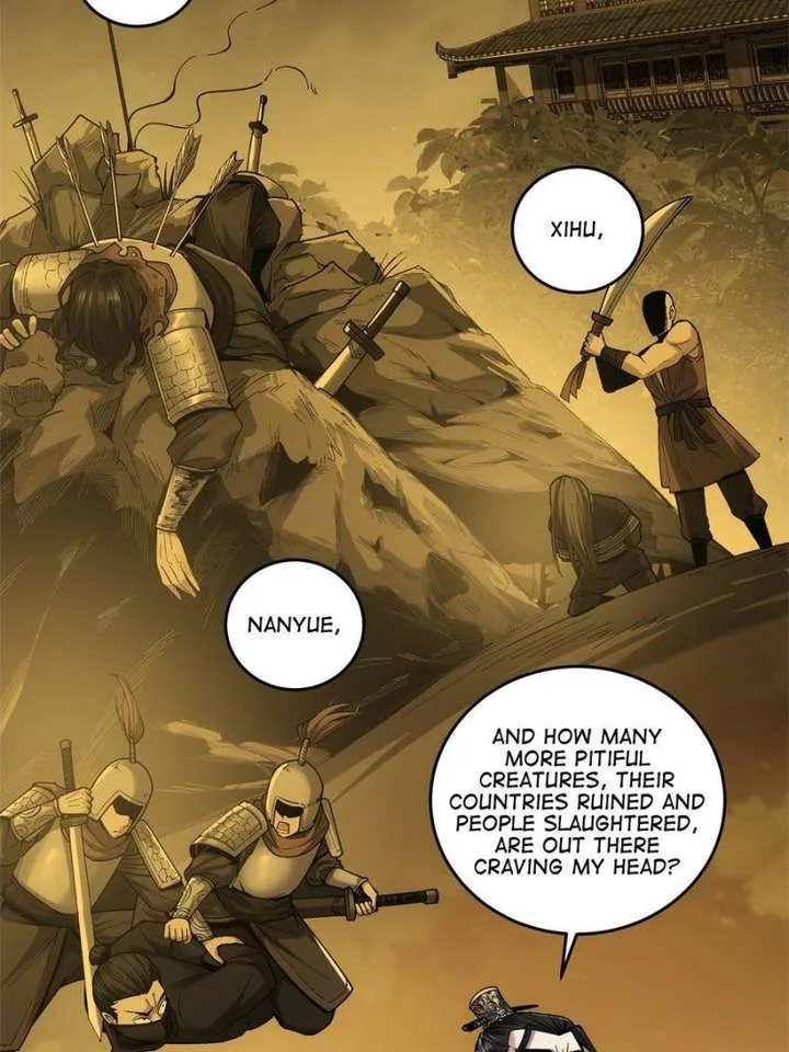 Celebrating the Remaining Life Chapter 102 page 33