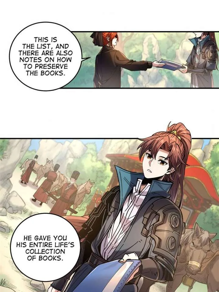 Celebrating the Remaining Life Chapter 96 page 43