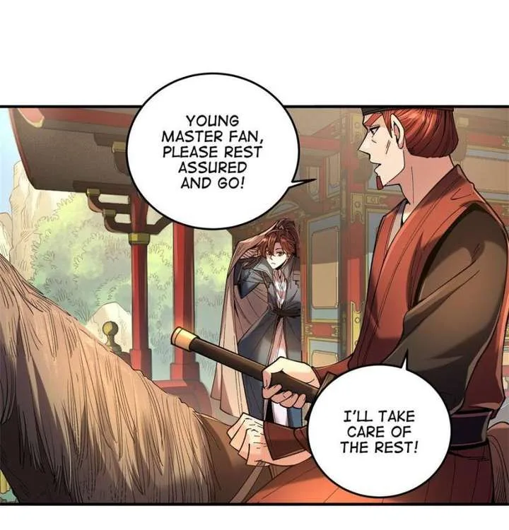 Celebrating the Remaining Life Chapter 96 page 33