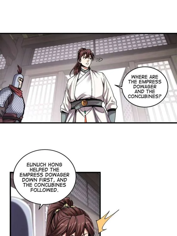 Celebrating the Remaining Life Chapter 102 page 21
