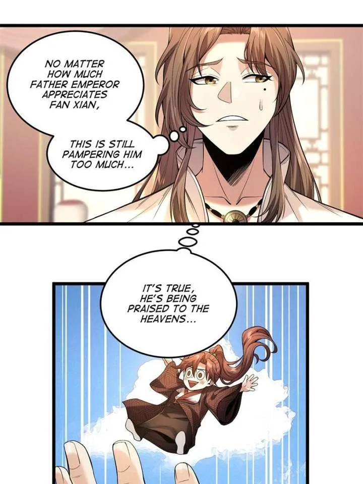Celebrating the Remaining Life Chapter 99 page 35