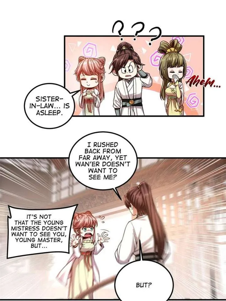 Celebrating the Remaining Life Chapter 97 page 21