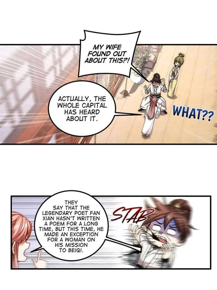 Celebrating the Remaining Life Chapter 97 page 25