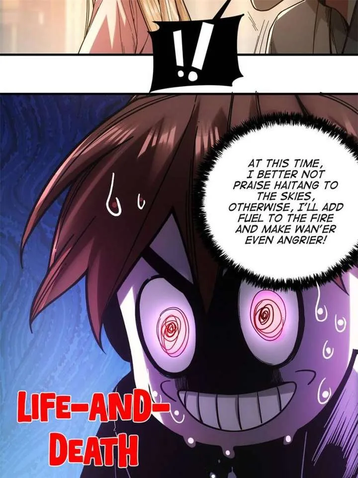 Celebrating the Remaining Life Chapter 97 page 32