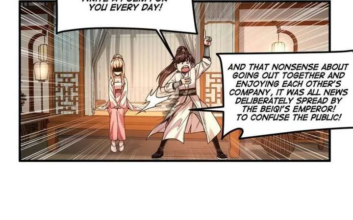 Celebrating the Remaining Life Chapter 97 page 36