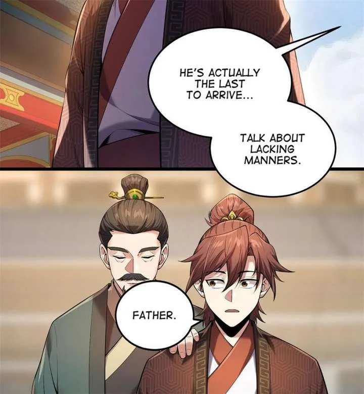 Celebrating the Remaining Life Chapter 98 page 40
