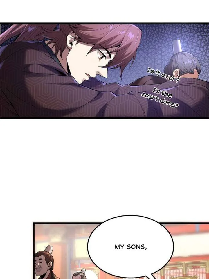 Celebrating the Remaining Life Chapter 98 page 51