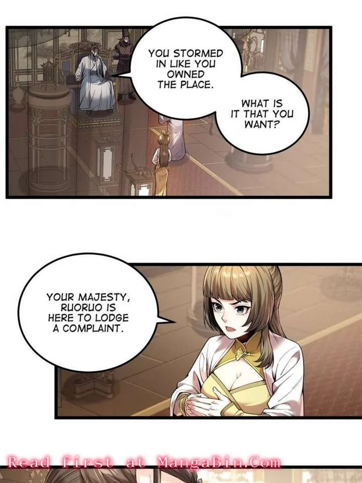 Celebrating the Remaining Life Chapter 105 page 20