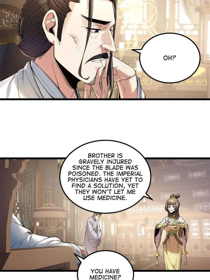 Celebrating the Remaining Life Chapter 105 page 21