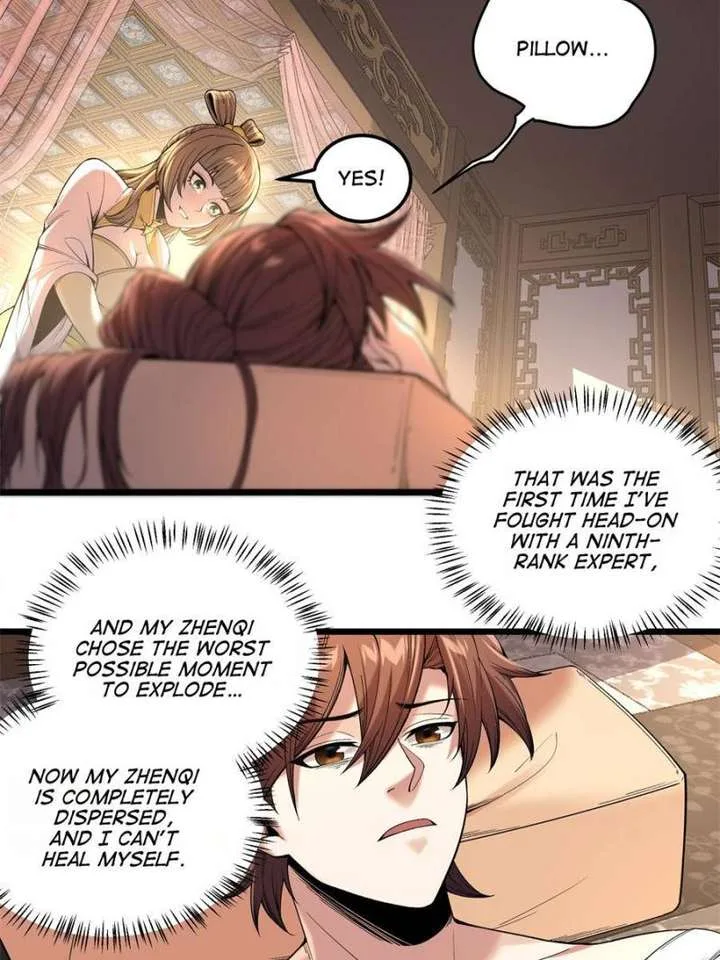 Celebrating the Remaining Life Chapter 105 page 29
