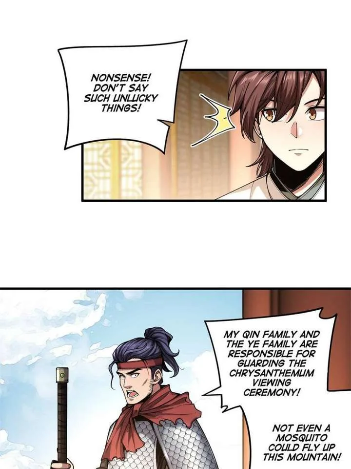 Celebrating the Remaining Life Chapter 101 page 44