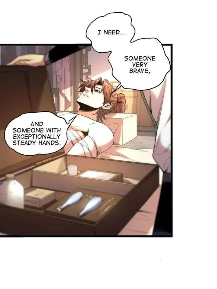 Celebrating the Remaining Life Chapter 105 page 37