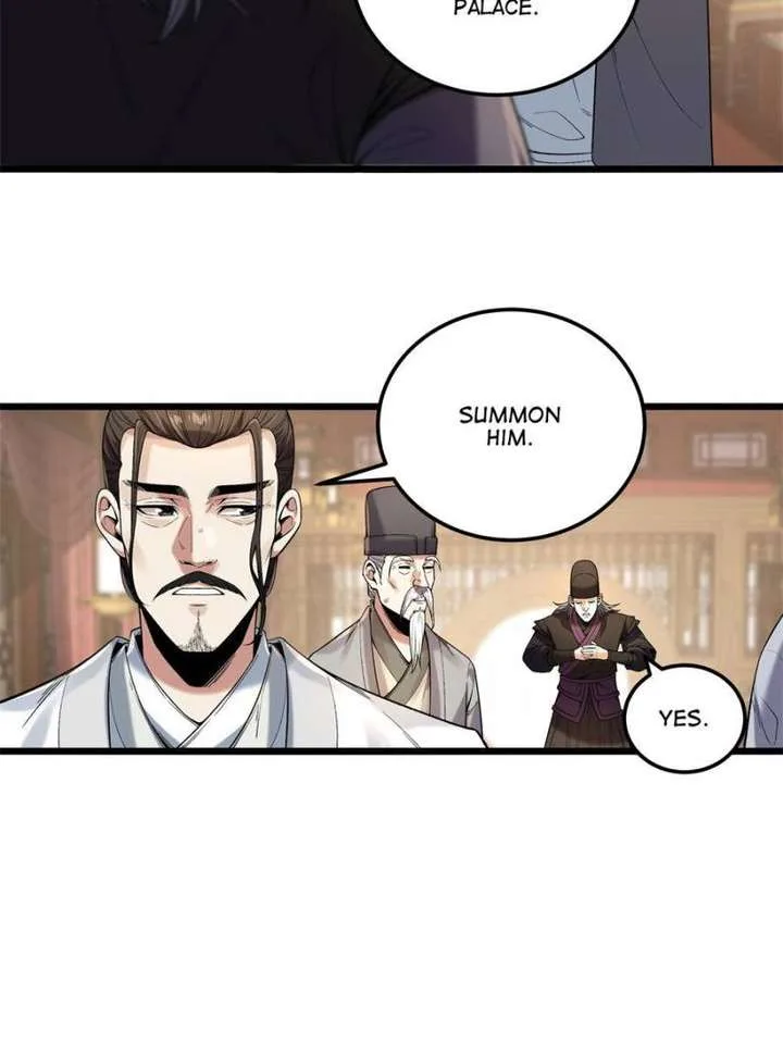 Celebrating the Remaining Life Chapter 105 page 32
