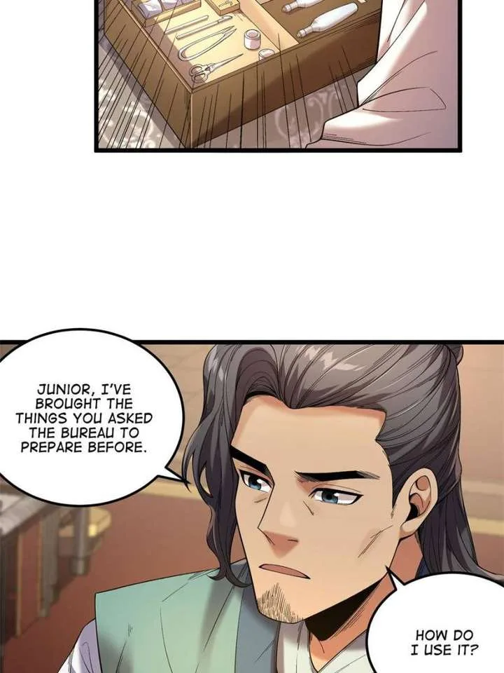 Celebrating the Remaining Life Chapter 105 page 35