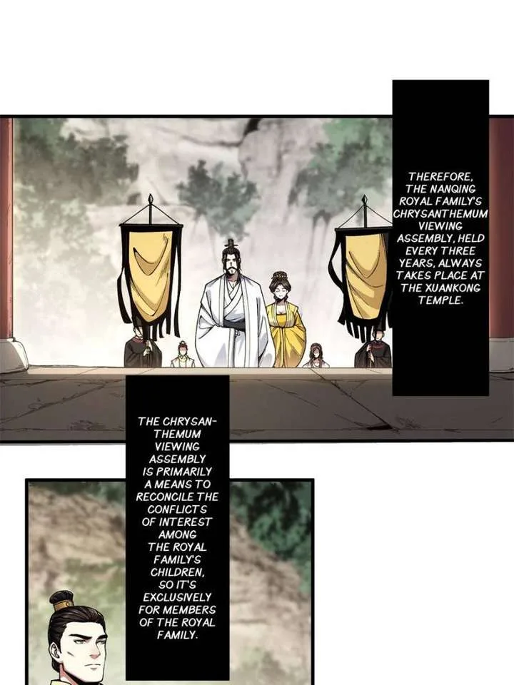Celebrating the Remaining Life Chapter 101 page 21