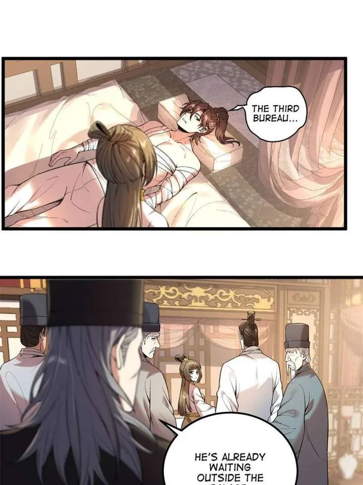 Celebrating the Remaining Life Chapter 105 page 31
