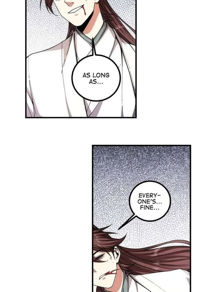 Celebrating the Remaining Life Chapter 104 page 33