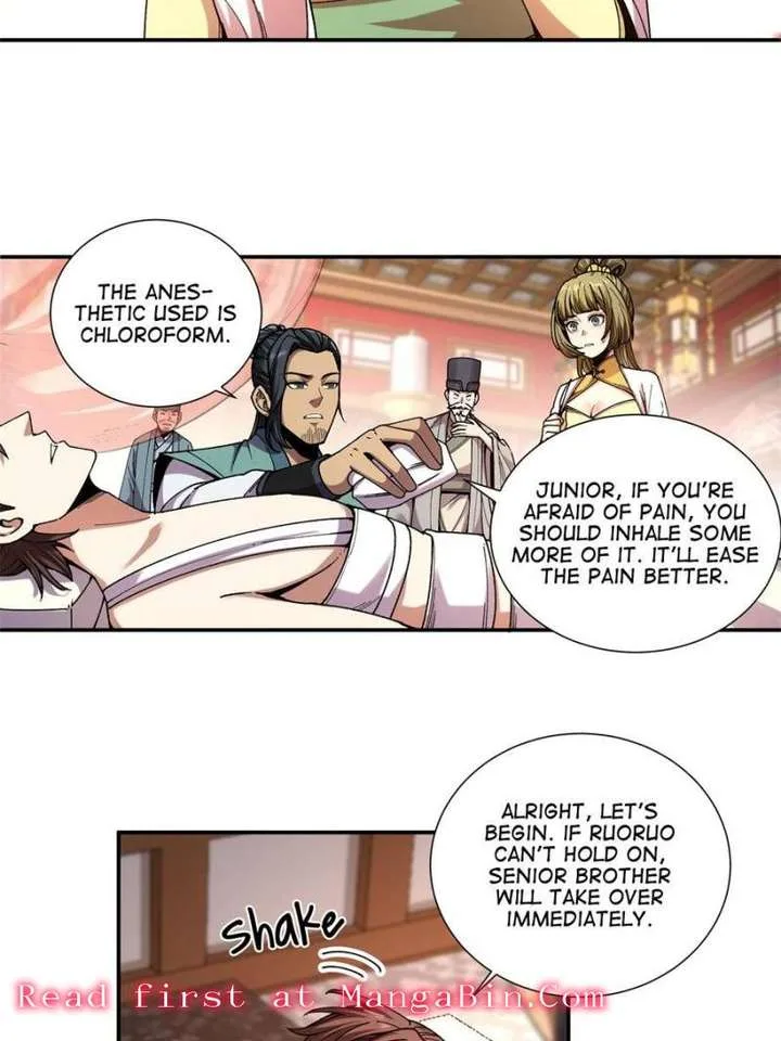 Celebrating the Remaining Life Chapter 106 page 10