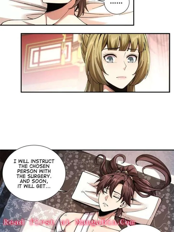 Celebrating the Remaining Life Chapter 106 page 4