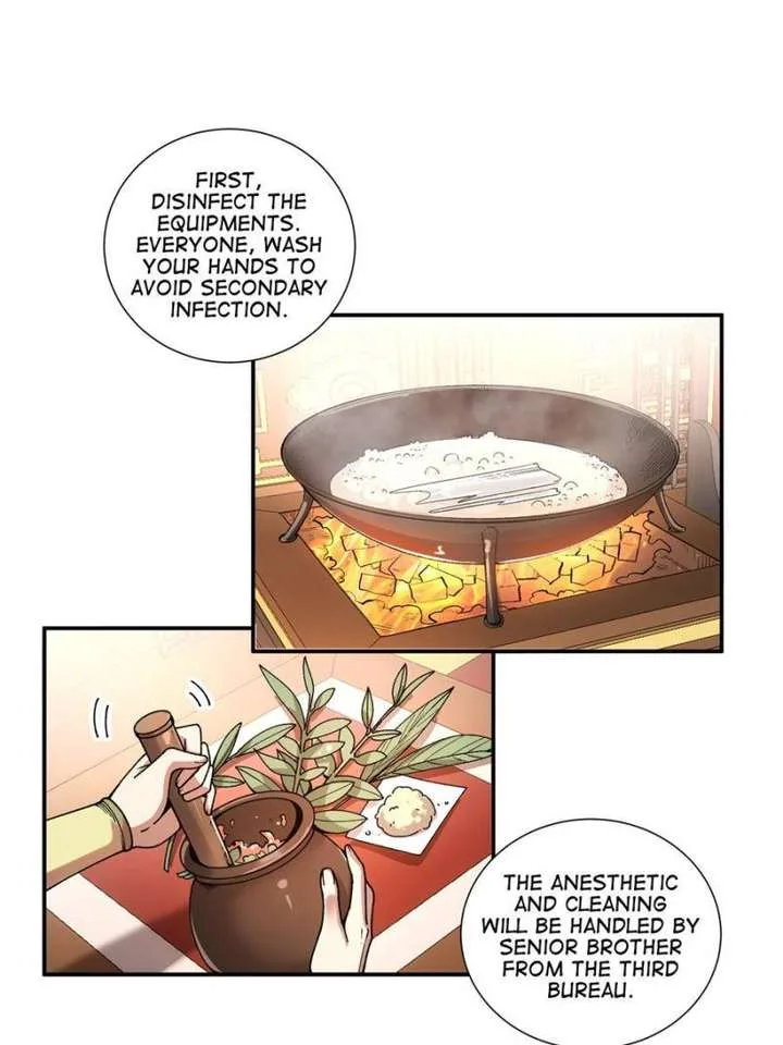 Celebrating the Remaining Life Chapter 106 page 8