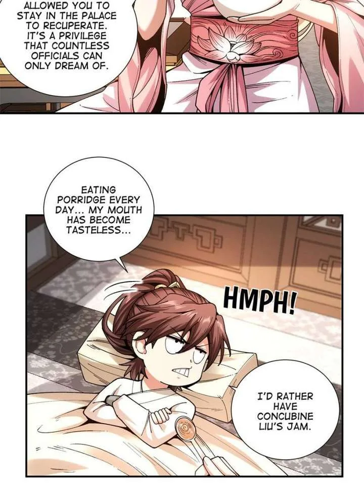 Celebrating the Remaining Life Chapter 106 page 21