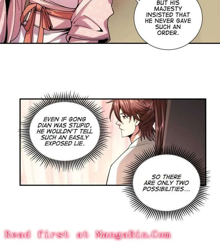 Celebrating the Remaining Life Chapter 106 page 35