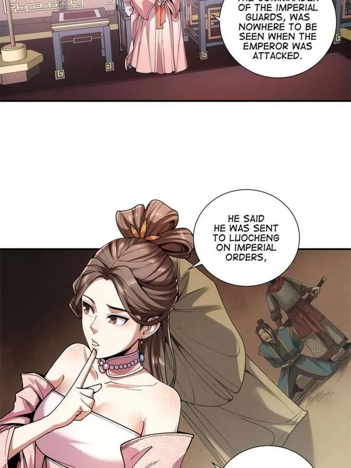 Celebrating the Remaining Life Chapter 106 page 34