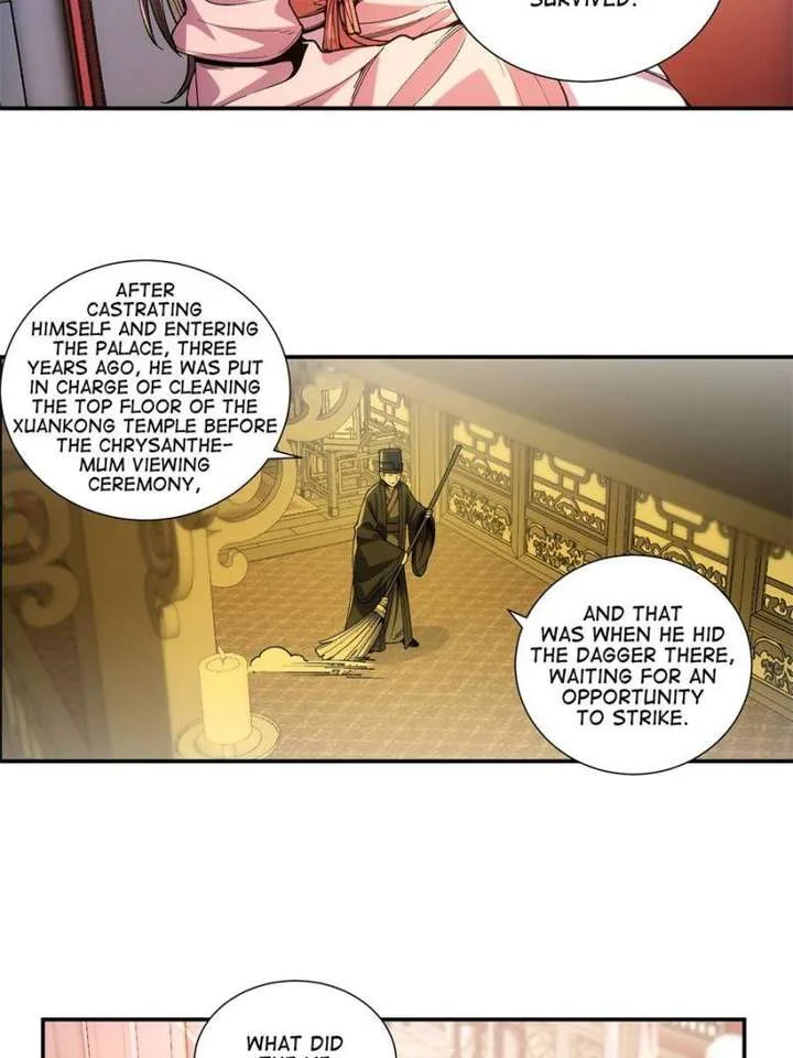 Celebrating the Remaining Life Chapter 106 page 42