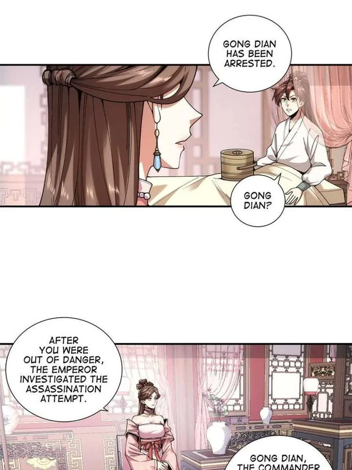 Celebrating the Remaining Life Chapter 106 page 33