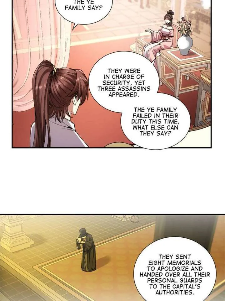 Celebrating the Remaining Life Chapter 106 page 43