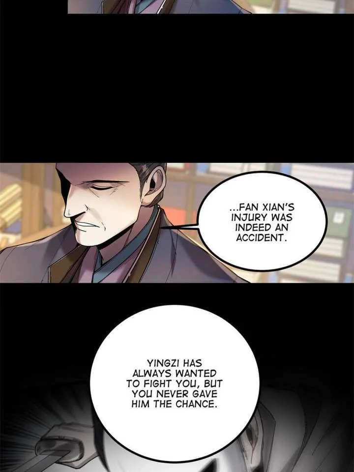 Celebrating the Remaining Life Chapter 107 page 23