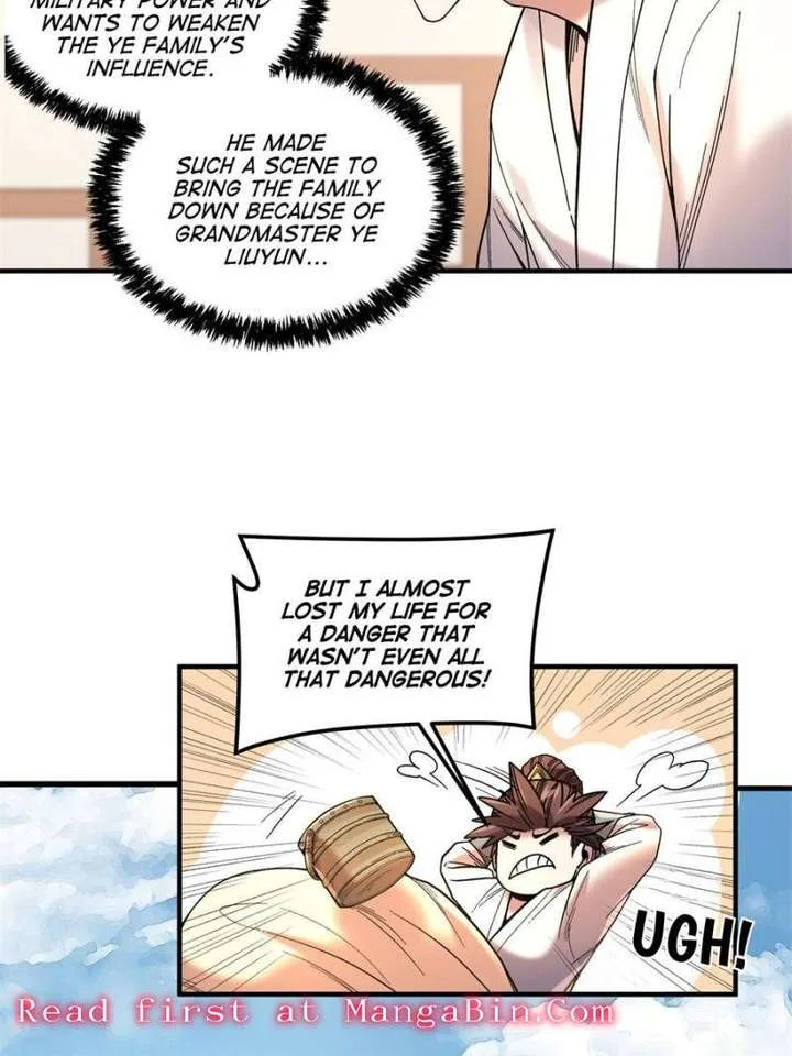 Celebrating the Remaining Life Chapter 107 page 9