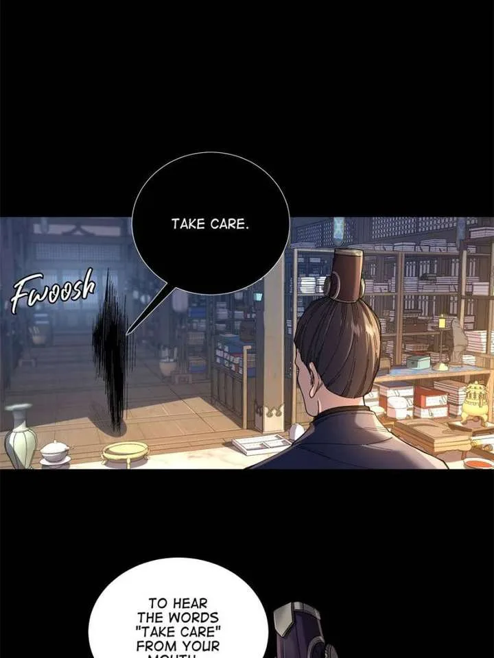 Celebrating the Remaining Life Chapter 107 page 34