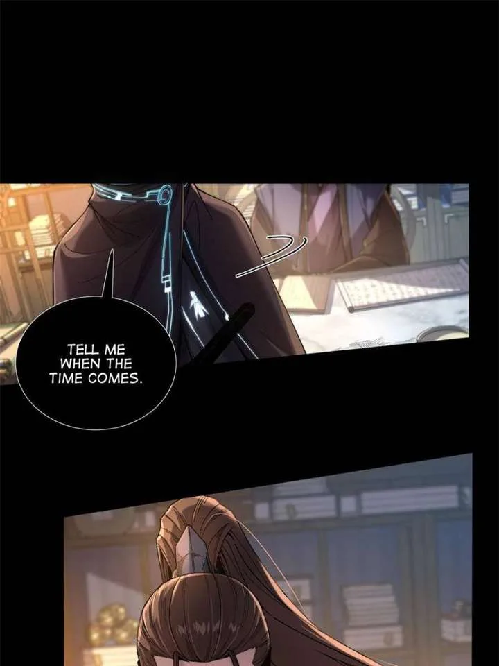 Celebrating the Remaining Life Chapter 107 page 32