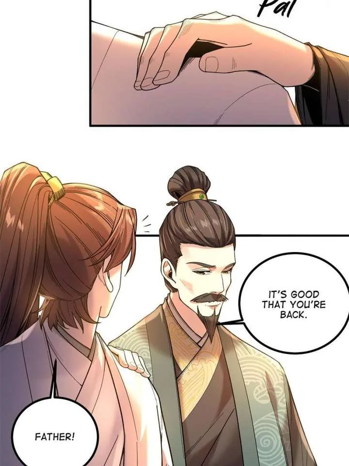 Celebrating the Remaining Life Chapter 107 page 43