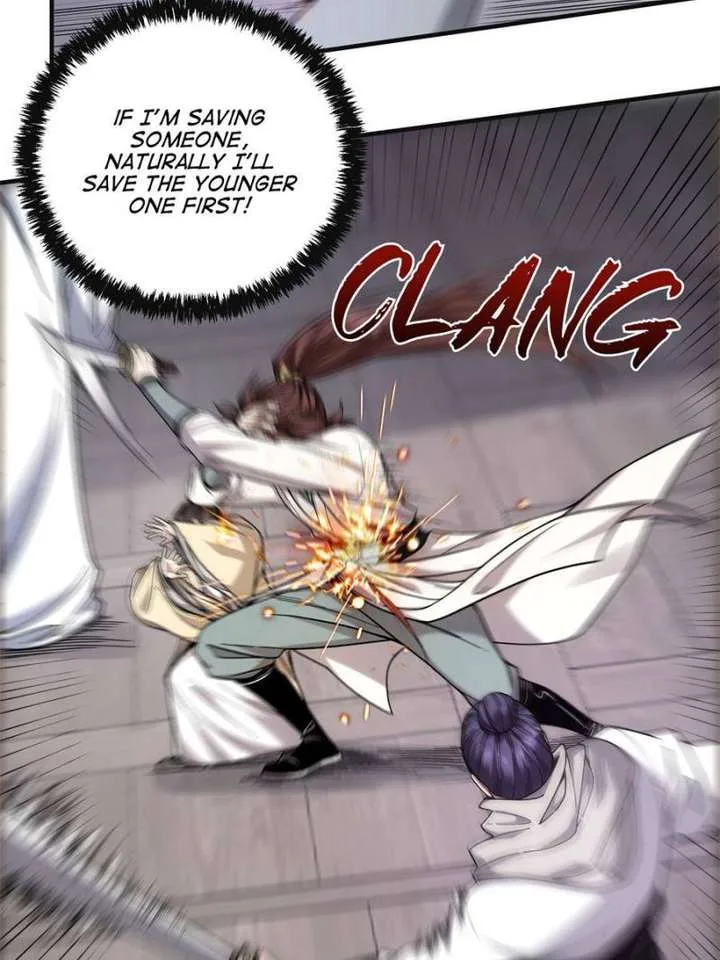 Celebrating the Remaining Life Chapter 103 page 58