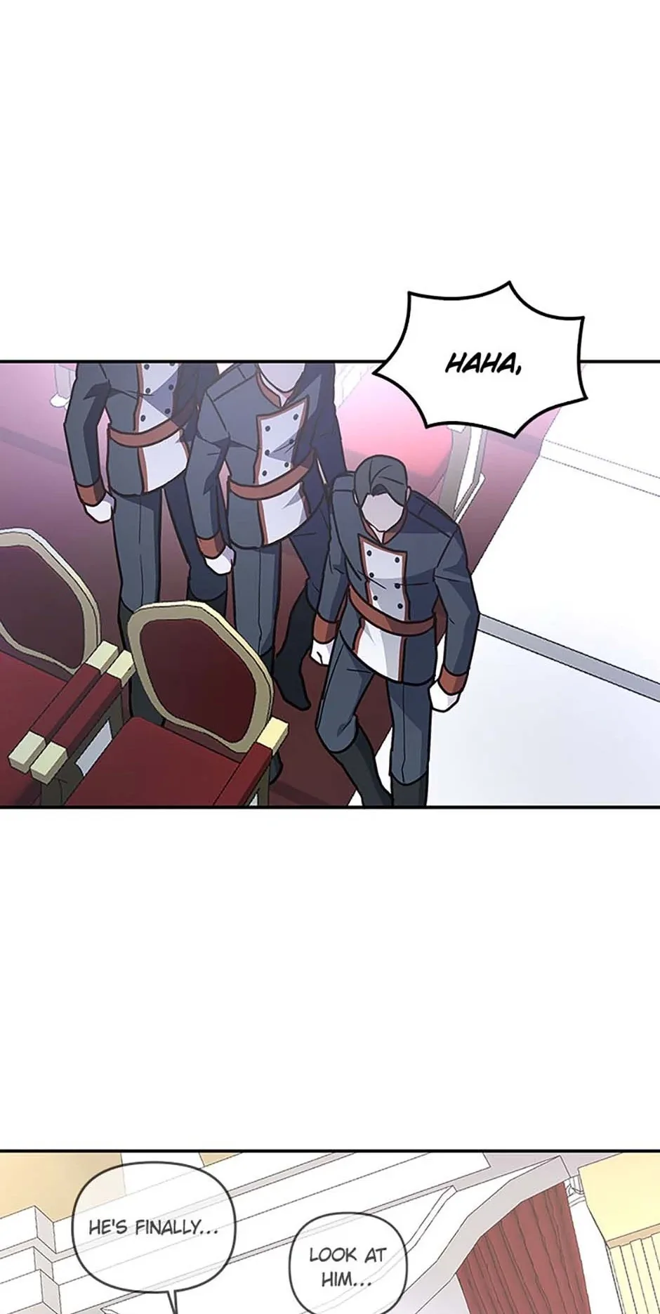 Cat in the Chrysalis Chapter 73 page 7