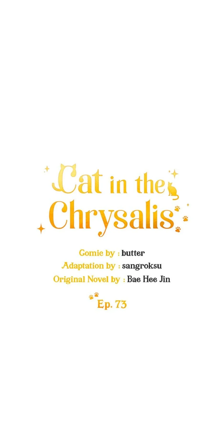 Cat in the Chrysalis Chapter 73 page 5